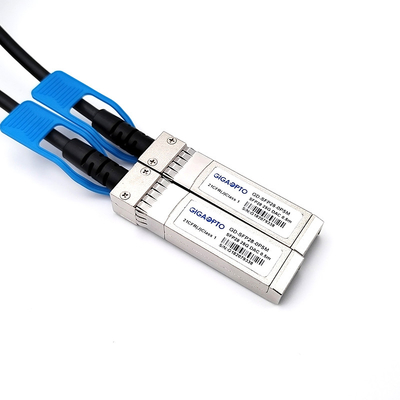 UL CL2 Twinax Direct Attach Cable Sesuai dengan RoHS