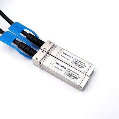 SFP28 25GB Kabel Twinax dengan Konektor Plating Emas