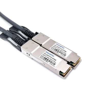 Kabel HP DAC 100Ω QSFP+ untuk Konektivitas Jaringan Berkinerja Tinggi
