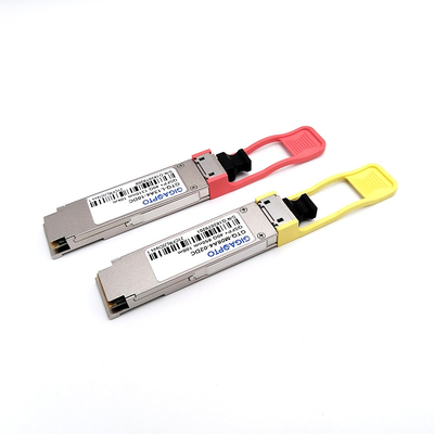 40Gbps PSM4 Optical Transceiver 150m Mencapai 1.5W Konsumsi Daya
