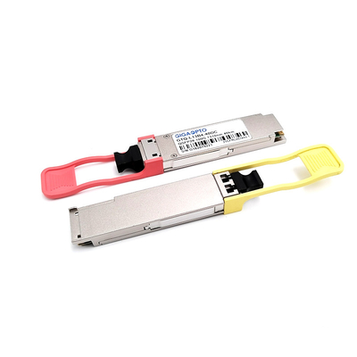40G DML QSFP+ Optical Transceiver 1.5W Konsumsi Daya