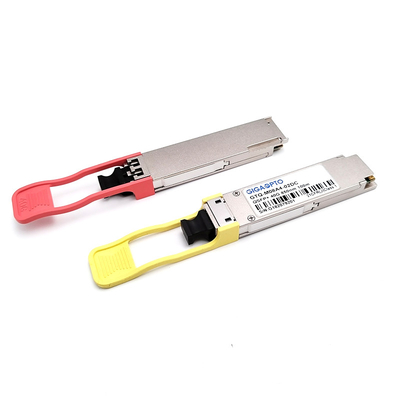 QSFP+ 150m PIN Receiver Optical Transceiver 3.3V Tegangan Operasi