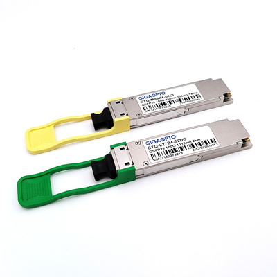 100G QSFP28 SMF Transceiver untuk Pusat Data/Telekomunikasi/Jaringan Perusahaan