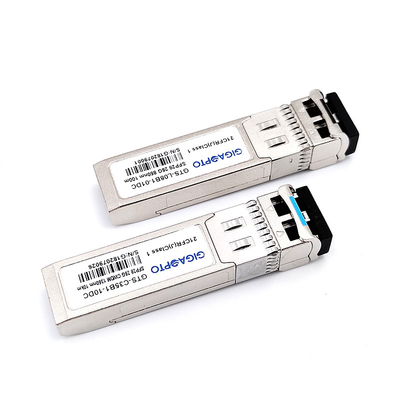 Modul Transceiver LC 30m Jarak maksimum untuk konektivitas jaringan