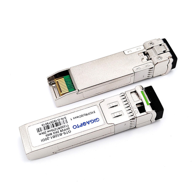 25Gbps SFP28 Optical Transceiver dengan DDM/DOM 3 Tahun