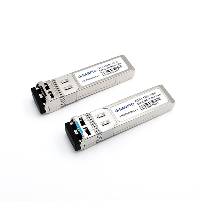 25G LR DDM/DOM Dukungan Jarak maksimum 100m/10km/40km