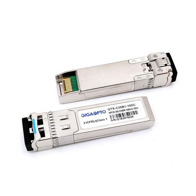 Modul Transceiver 25G SFP28 LR Dengan Konsumsi Daya 1,5W Dukungan DDM / DOM