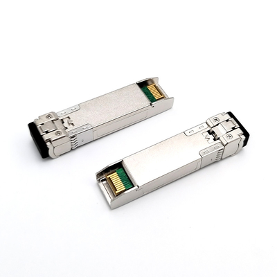 1.5W 850nm Sfp+ Transceiver Optik Dengan Ddm