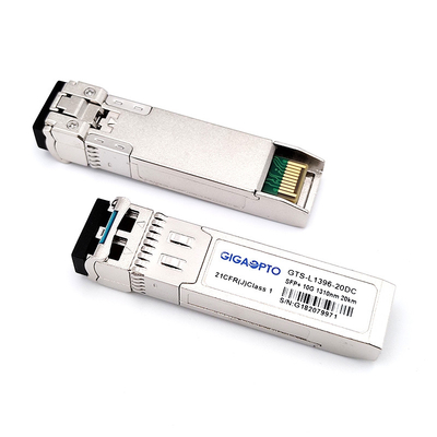 Fiber SFP Module 850nm/1310nm/1550nm Kompatibel dengan CISCO