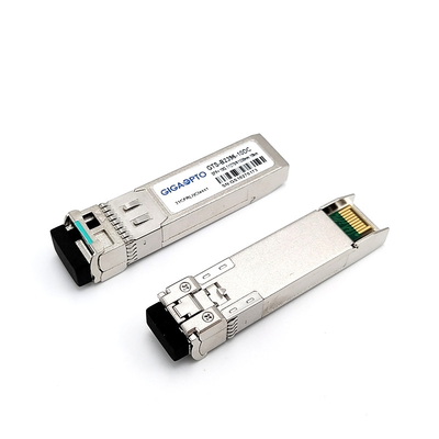3 Tahun Cisco Transceiver Kompatibel 0°C sampai 70°C DDM/DOM Didukung