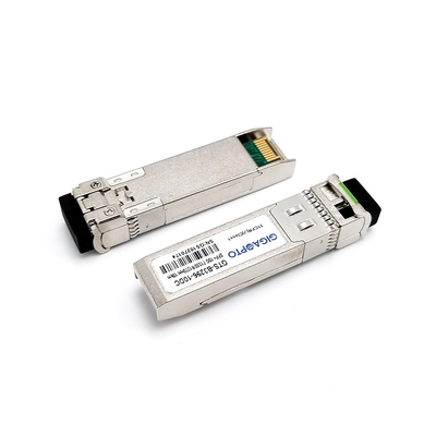 10G Ethernet/Fiber Channel Cisco Transceiver Kompatibel 2.5W Konsumsi Daya
