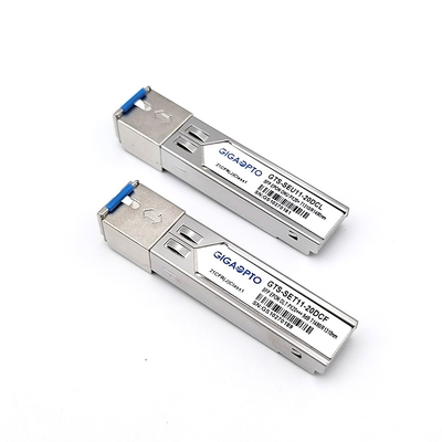 Px40 1.25gbps Fiber Optic Transceiver Module Sfp