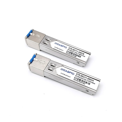 20g EPON ONU SFP 1000BASE-PX20 Jangkauan 20KM untuk Solusi Jaringan