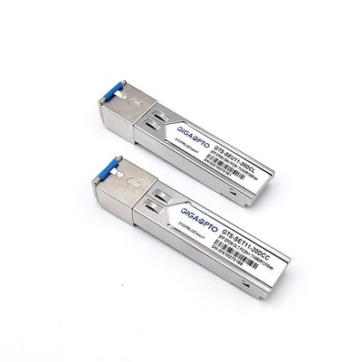 1000BASE-PX20 EPON OLT PX20 dengan PIN/APD Type Receiver Rate Data 1.25Gbps
