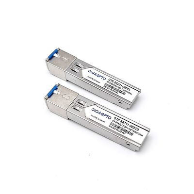 Single-mode EPON SFP Modul 3.3V Power Supply Receiver PIN / APD