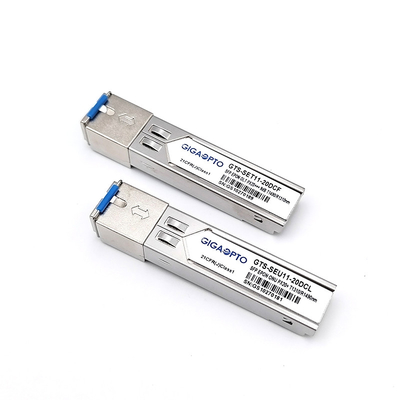 1000BASE-PX40 Komponen optik DML/EML Penerima Jenis PIN/APD