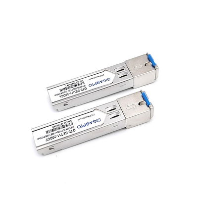 Proyek Jaringan 1310nm ONU SFP Modul Dengan Jenis Penerima PIN / APD