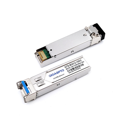 DDM SFP Optical Transceiver 1.5W Konsumsi Daya