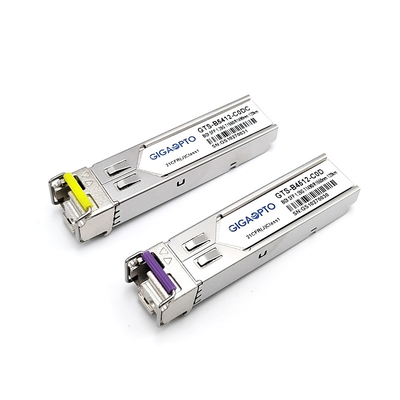 Intel SFP Connector LC / SC / FC Data Rate 155Mbps