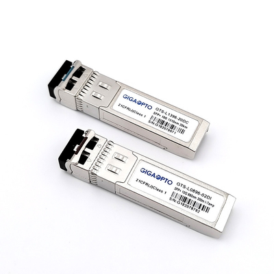 Fiber Optic Multimode SFP Kompatibel dengan Transmisi Data Kecepatan Tinggi