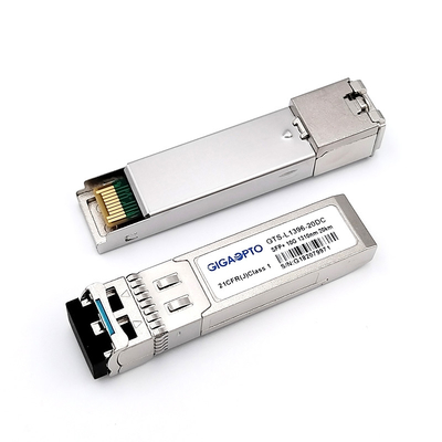 Modul Transceiver Optik Dupleks dengan Konsumsi Daya 1,5W