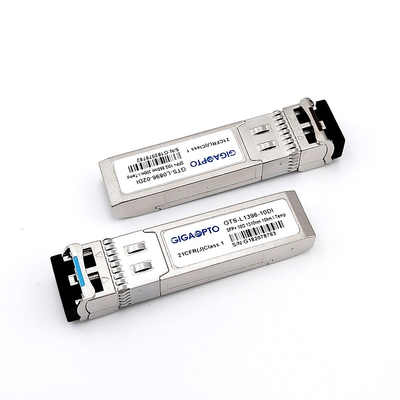Transceiver optik SFP+ 3 tahun