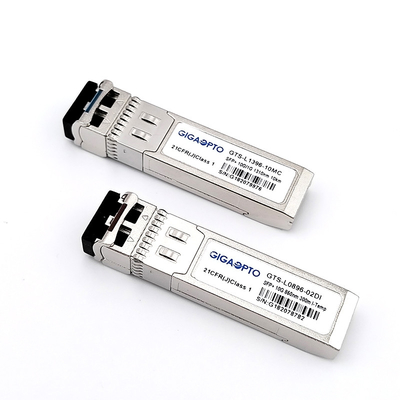 Multi-mode/single-mode Network SFP Module untuk Data Center/Telecom