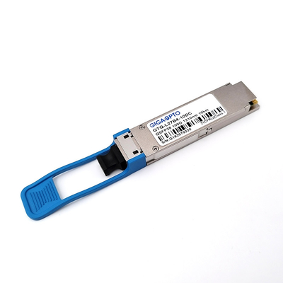 Juniper Compatible 100G QSFP28 Transceiver -
