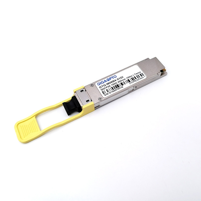 Pusat Data 100g Qsfp28 Transceiver Paket Standar