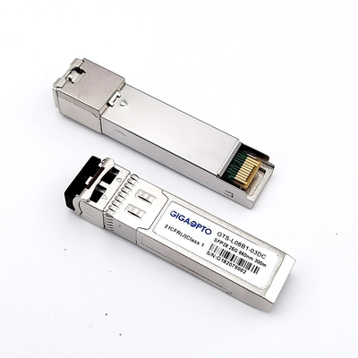 SFP28 850nm Optical 25g Transceiver 30m Jarak