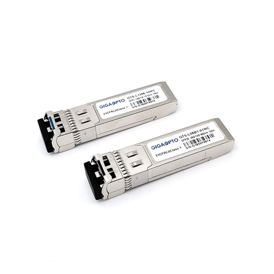100m Max Jarak 25g Sfp Transceiver Modul Dengan LC Konektor