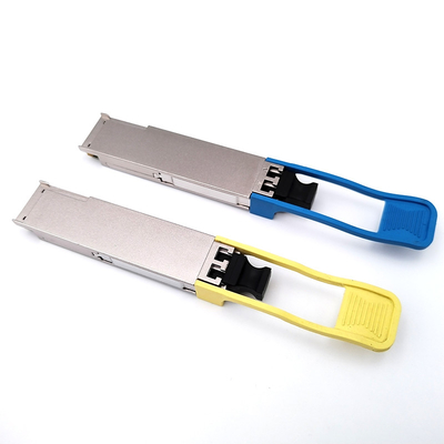 3 Tahun Garansi Qsfp+ Transceiver DDM Optical Switch Module