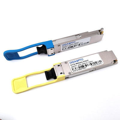 1310nm QSFP MTP Receiver PIN Connector untuk Jaringan