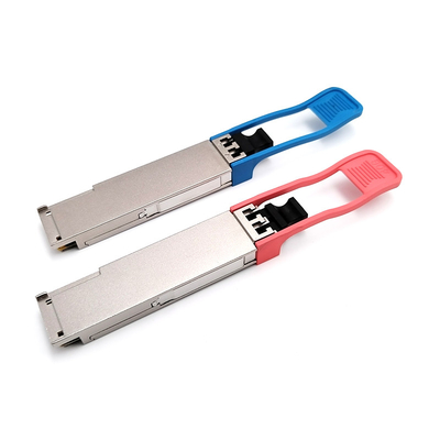 QSFP+ 10km NRZ Transceiver Optik