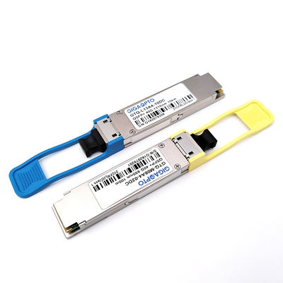Konektor MTP/MPO 40Gbase SR4 150m Distance Fiber Optic Transceiver