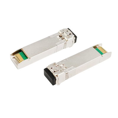LC Fiber Channel Module 1.5W Konsumsi daya rendah