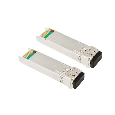 Fiber Channel Module dengan LC Connector 850nm/1310nm/1550nm