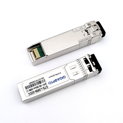 SFP DOM Duplex Cable 1.5W Konsumsi Daya untuk Aplikasi Jaringan