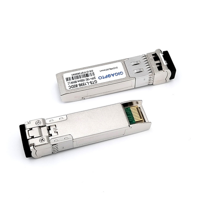 Cisco Kompatibel 3.3V Transceiver dengan DDM 850nm/1310nm/1550nm panjang gelombang