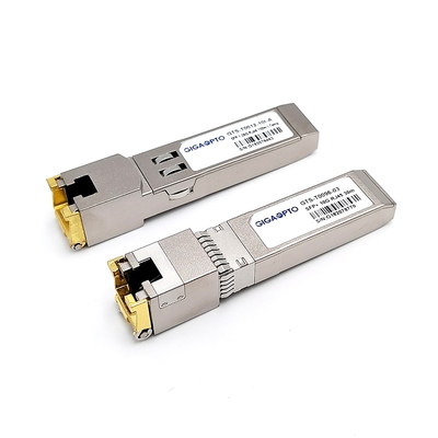 Cisco Kompatibel RJ45 SFP Transceiver untuk