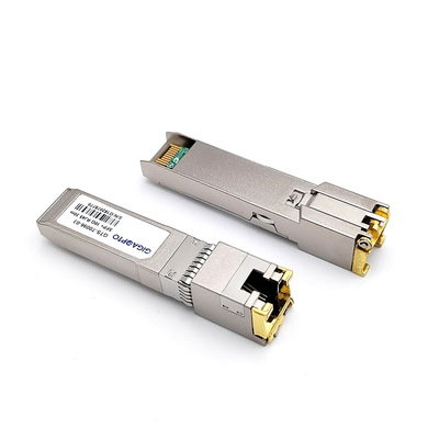 Adaptor Cisco QSFP ke SFP RJ45 0°C hingga 70°C