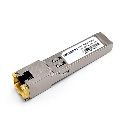 Cisco Kompatibel DDM SFP+ Transceiver 0°C sampai 70°C 3 Tahun