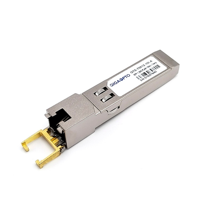 Konektor RJ45 Cisco Transceiver 40G SFP 10G Data Rate