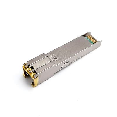 Transceiver Kompatibel 10 G CISCO Dengan Konektor DDM / DOM RJ45