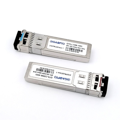 Cisco Kompatibel Transceiver Dengan DDM / DOM LC Konektor
