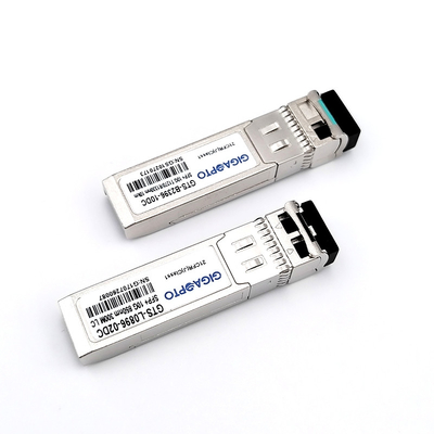 Cisco Kompatibel 10G Single Mode LC Transceiver