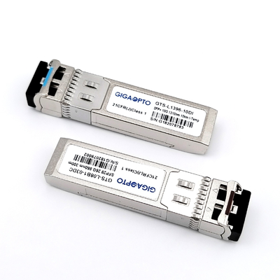 Cisco Kompatibel 10Gbps SFP Transceiver Tembaga untuk SFP-10G-SR/LR/ER/LRM/ZR