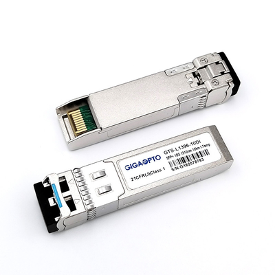 HP SFP DAC Cable Multi-Mode/Single-Mode Fiber Type untuk Pusat Data
