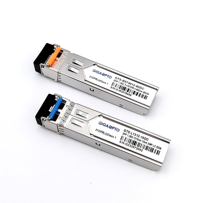 3 Tahun HPE SFP+ Multi-Mode/Single-Mode Fiber Optic Transceiver