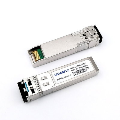 HPE 10GB SFP+ Switch dengan Konsumsi 0~70°C Suhu